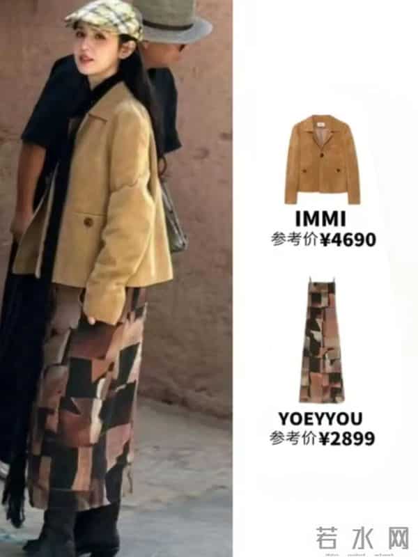 哈尼克玫秋冬氛围感天花板！8套穿搭照着穿美到炸