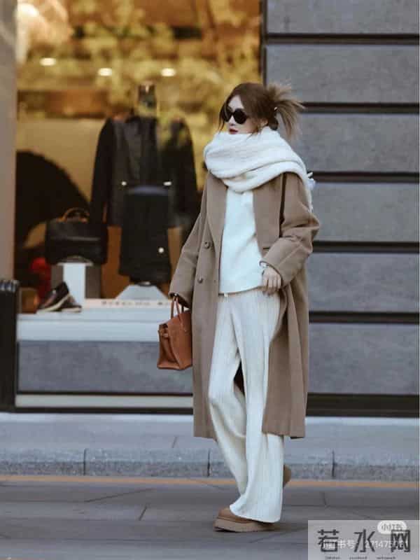 秋冬时髦感穿搭分享