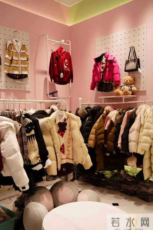 周末N次方 - 江汉路三坑人狂喜！宝藏JK-Lolita-国风店全攻略