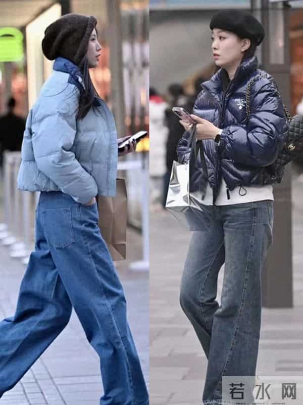 不建议大家买这3款网红羽绒服，看着洋气时髦，实际土气烂大街