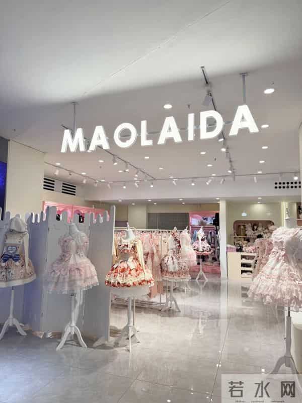 周末N次方 - 江汉路三坑人狂喜！宝藏JK-Lolita-国风店全攻略