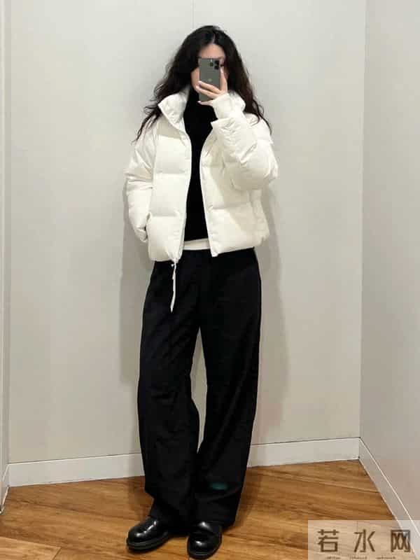 优衣库冬季穿搭合集:分享一些实用的秋冬穿搭!