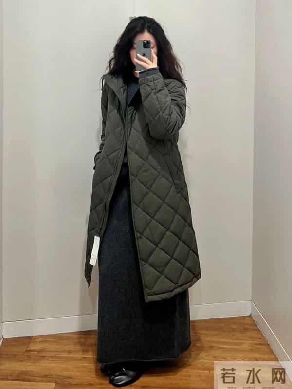 优衣库冬季穿搭合集:分享一些实用的秋冬穿搭!