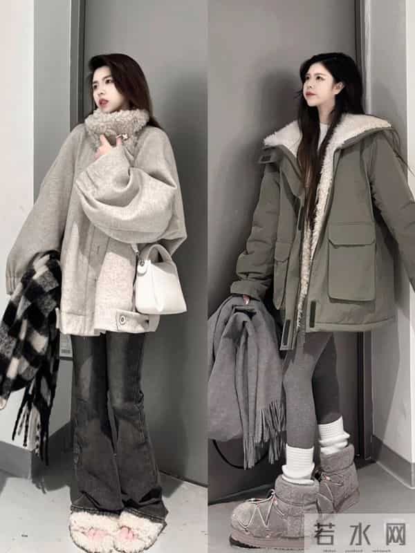 从穿搭开始，开启每一天的精致生活