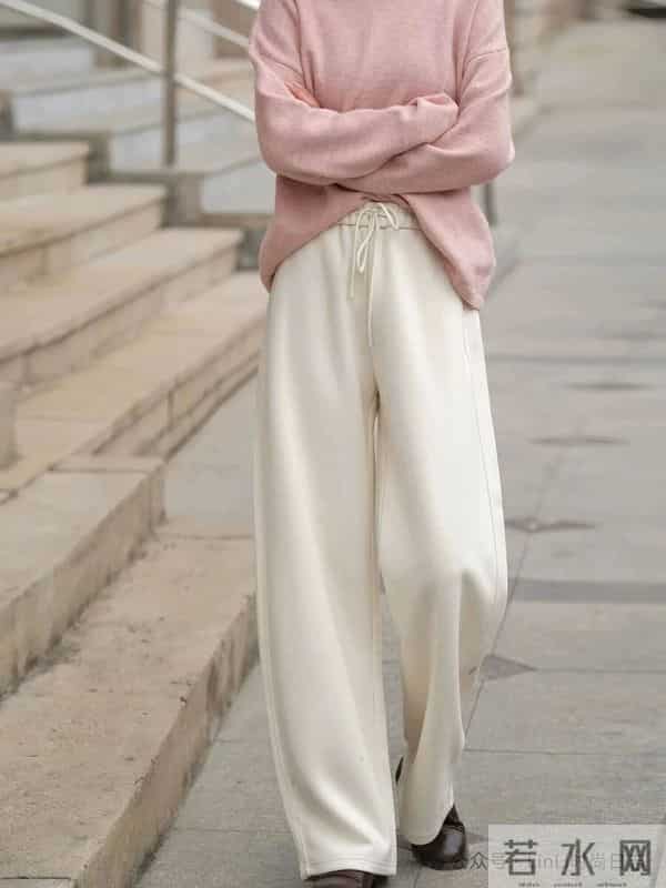 一条暖透冬天|加绒奶奶裤,太好穿了