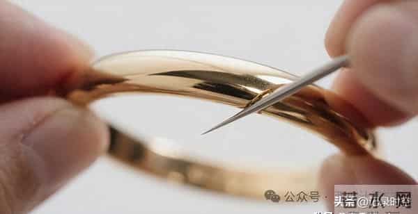 买黄金时只需带一根针，真假黄金立马“现原形”，好多人还不懂！