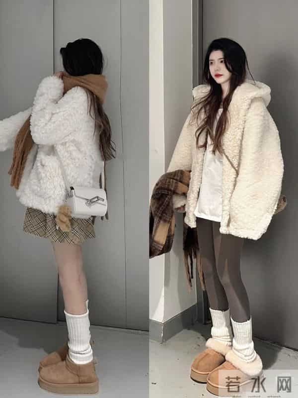 从穿搭开始，开启每一天的精致生活