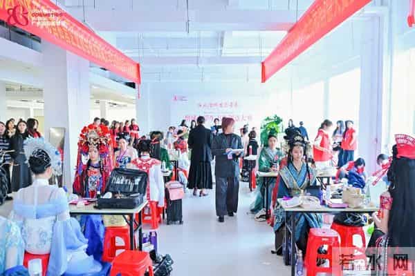 以“美丽经济”为笔，绘就高质量发展新图景！第三届“广州国际美妆周”增城区活动圆满举办