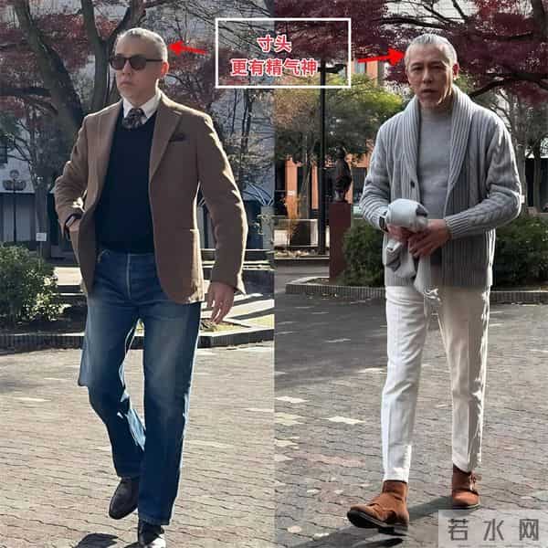 被“上海爷爷”圈粉了：不穿老头衫、头戴时尚帽，比年轻人都洋气