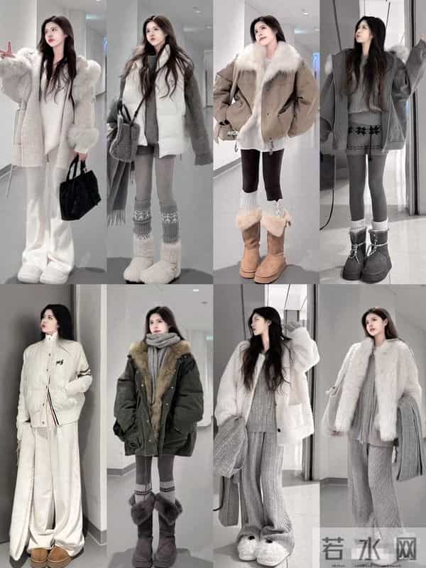 从穿搭开始，开启每一天的精致生活