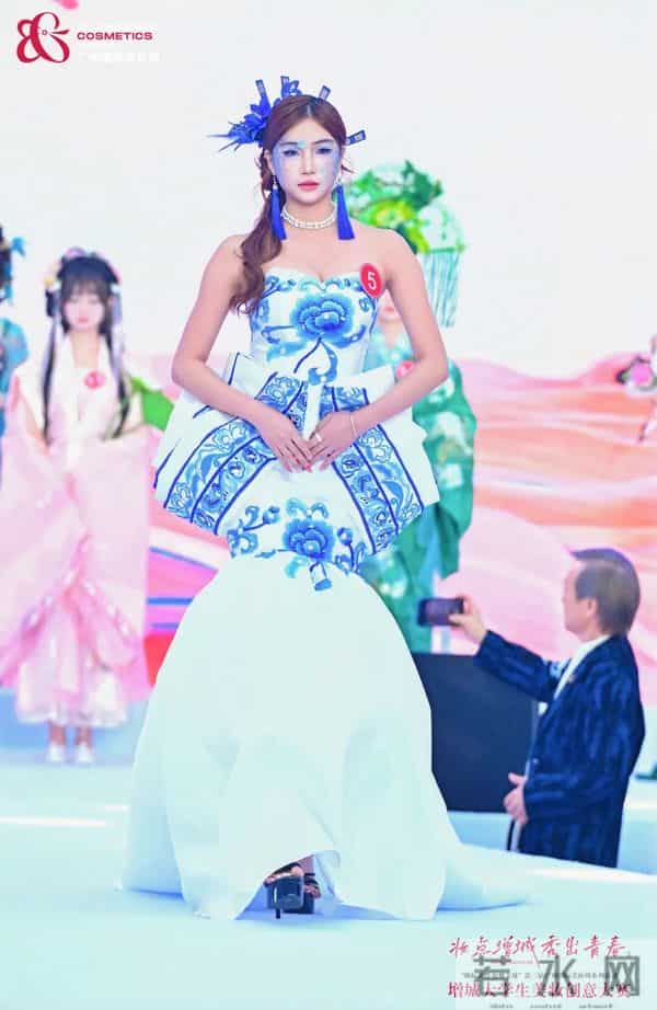 以“美丽经济”为笔，绘就高质量发展新图景！第三届“广州国际美妆周”增城区活动圆满举办