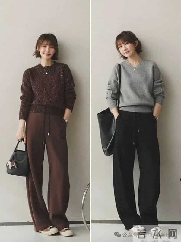 一条暖透冬天|加绒奶奶裤,太好穿了