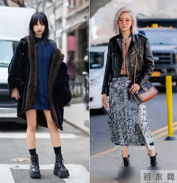 建议女人：短靴要买就买这“4种”款式，时髦百搭，还不易过时