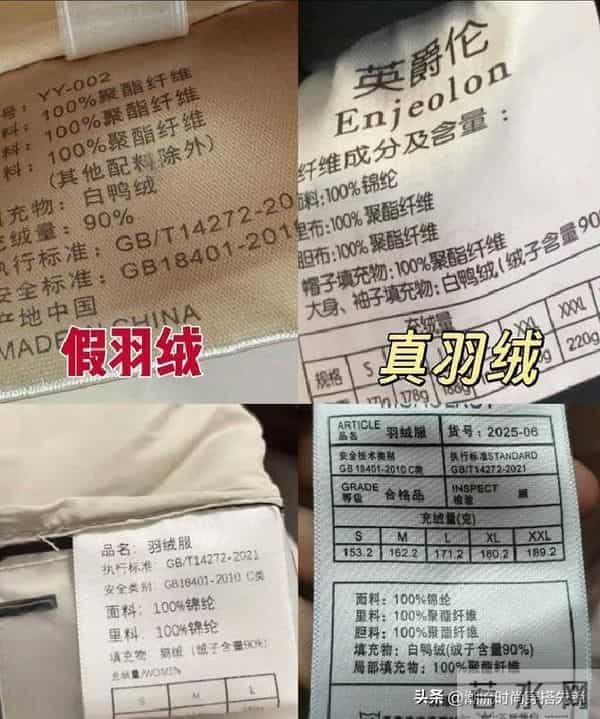 羽绒服，究竟该买“三四百”还是“上千块”的？这3点才是关键