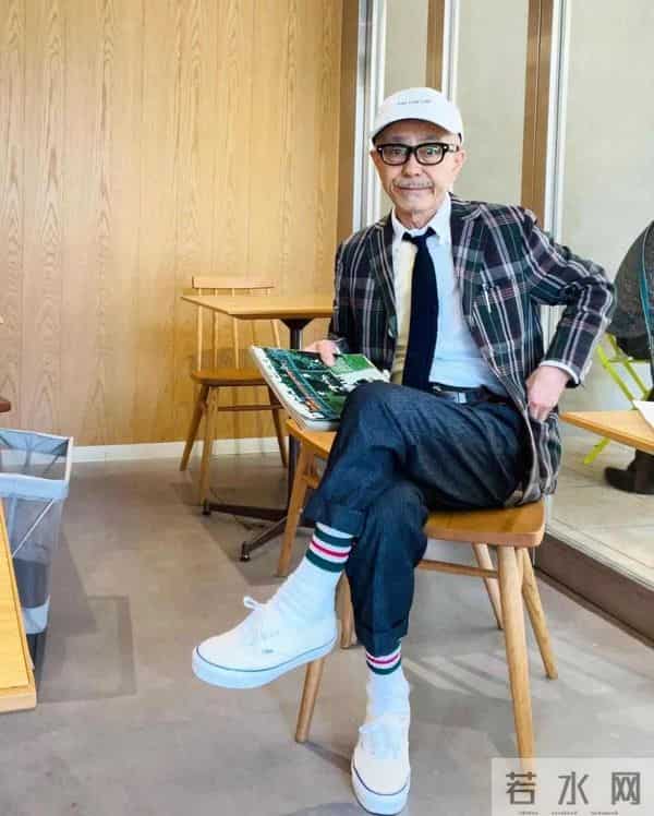 等你老了,帽子尽量不要戴“礼帽”和“老头帽”,这些更减龄洋气