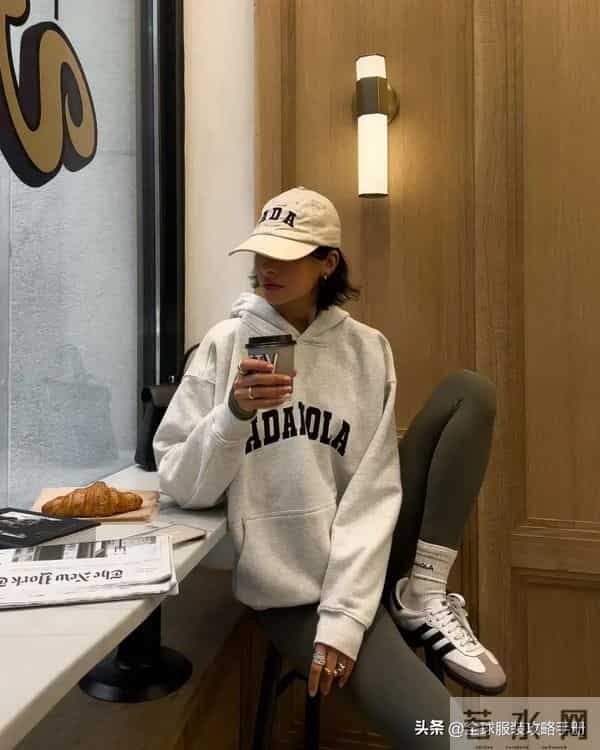 冬天穿“鲨鱼裤”,时髦又减龄!