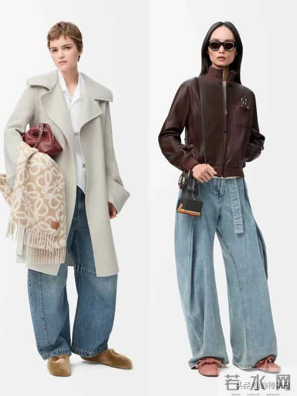 2026早春 LOEWE穿搭灵感