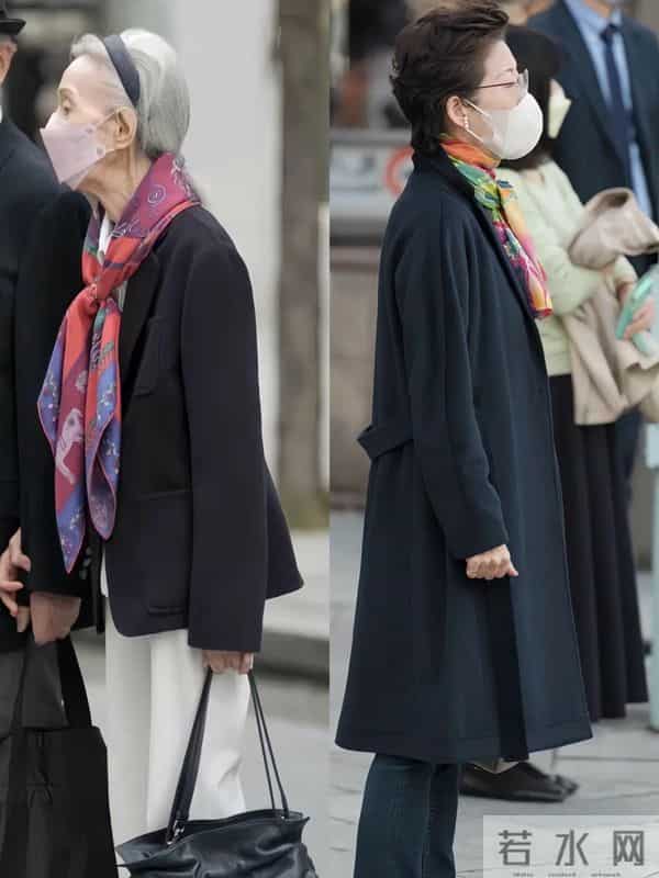 “中国式大妈”打扮的3大标志，显老浮夸还油腻，快看是你吗？