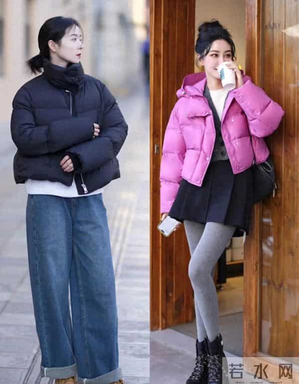 “自以为时髦，实际很廉价”的羽绒服，你衣橱有吗？穿了变大妈