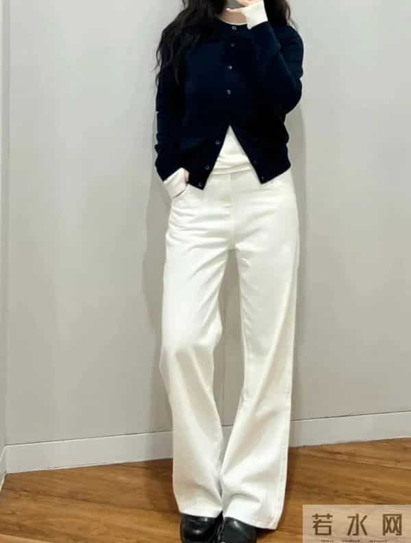 “优衣库”这5件真的好韩啊！！上身显瘦又高级，百搭又好看！