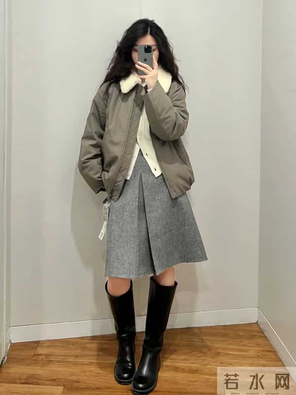 优衣库冬季穿搭合集:分享一些实用的秋冬穿搭!