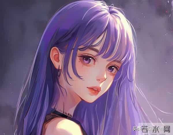 你喜欢的染发颜色能揭示女友的性格