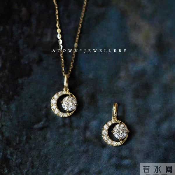 少女感“作弊器”,就选这些Agete首饰