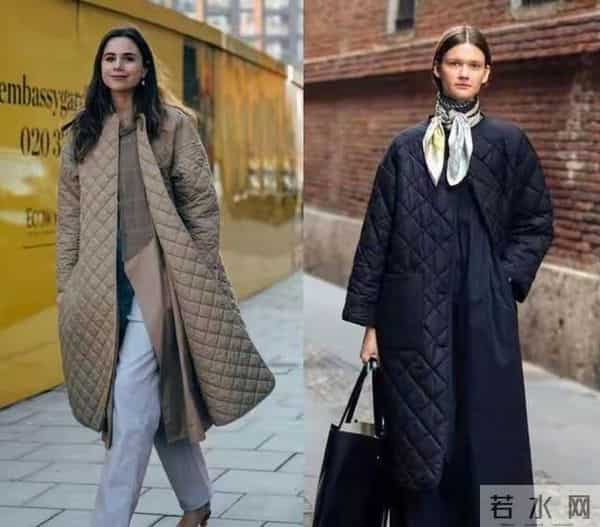 哪有什么“天生好看”的羽绒服？都是设计在跟你的钱袋子演戏