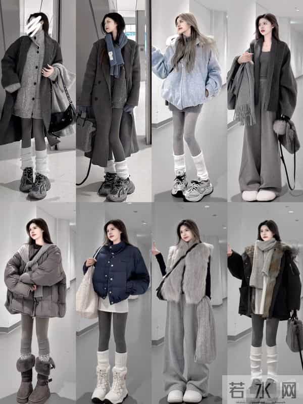 从穿搭开始，开启每一天的精致生活