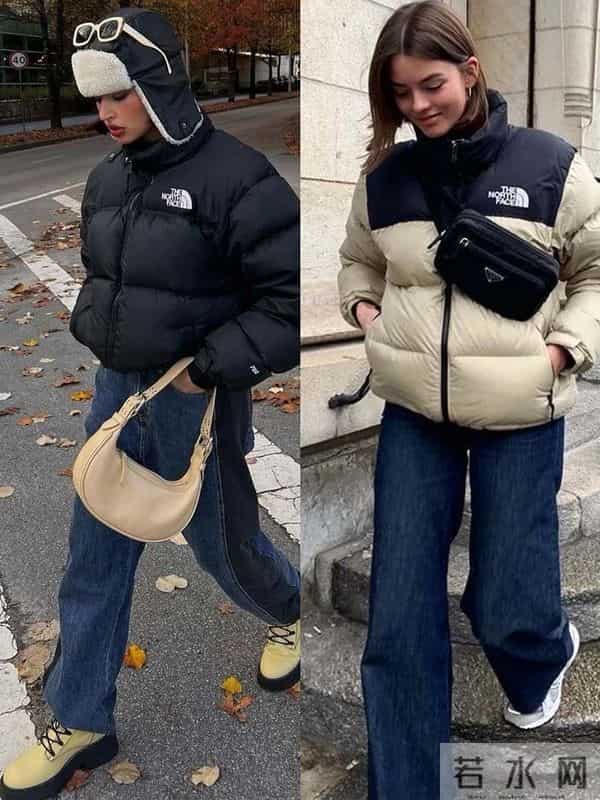 不建议大家买这3款网红羽绒服，看着洋气时髦，实际土气烂大街