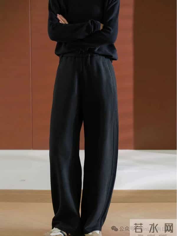 一条暖透冬天|加绒奶奶裤,太好穿了