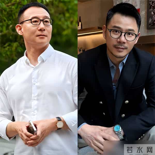 被“上海大叔”圈粉了!衣松裤宽、不戴金首饰,帅得清爽更有型