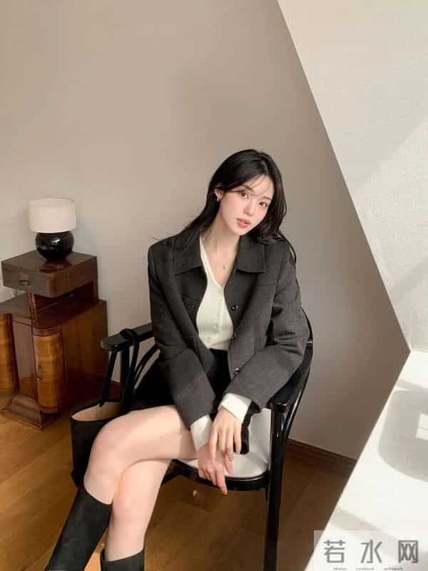 秋冬职场通勤风｜简约高级感穿搭