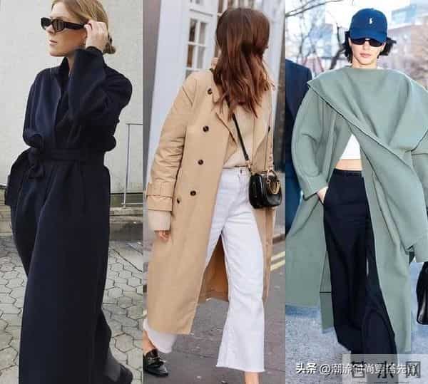 冬天穿大衣，选对“鞋子”才时髦！