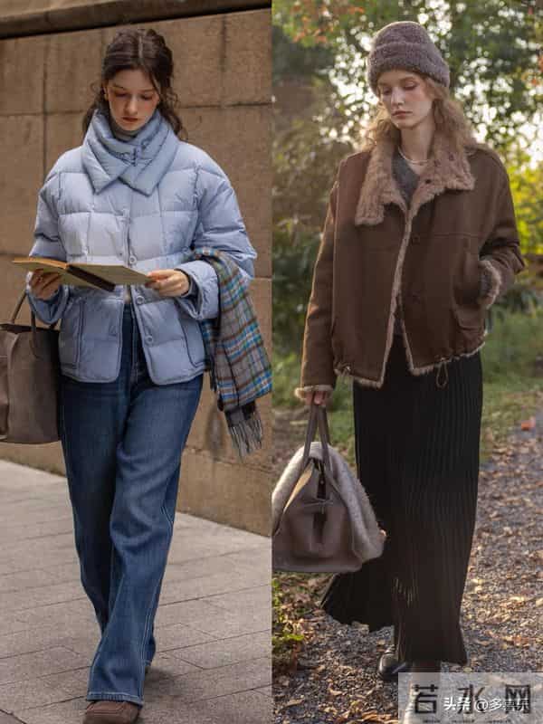 “法式复古”电影氛围感穿搭