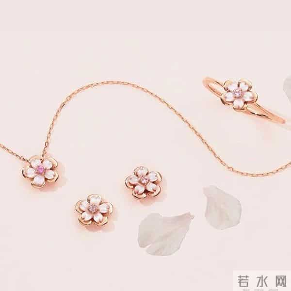 少女感“作弊器”,就选这些Agete首饰