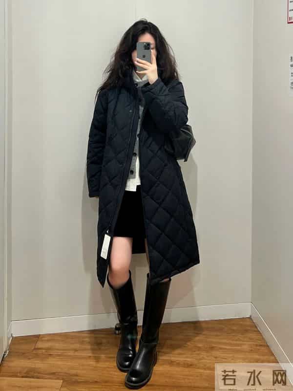 优衣库冬季穿搭合集:分享一些实用的秋冬穿搭!