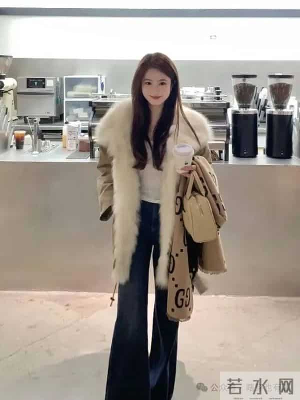 冬日里的温柔，松弛感拉满！