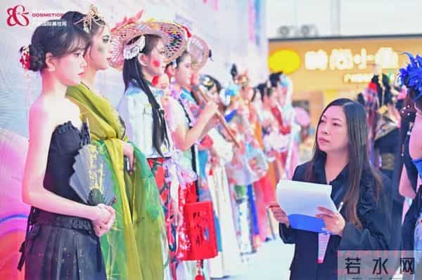 以“美丽经济”为笔，绘就高质量发展新图景！第三届“广州国际美妆周”增城区活动圆满举办