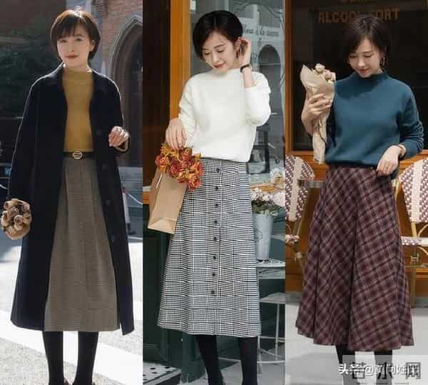 降温才发现:今年不兴运动鞋、长靴了!大家都在穿这4双“冬鞋”