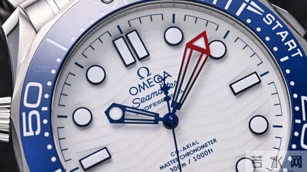 帆船赛和潜水表结合，意义和性能兼备的海马300米