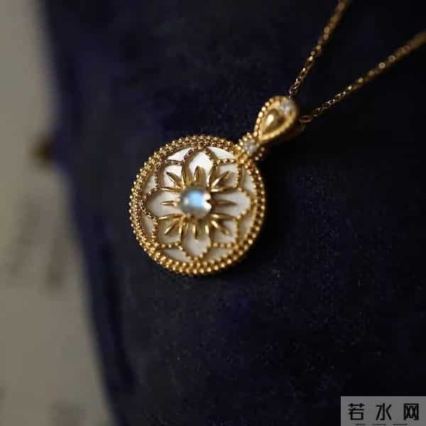 少女感“作弊器”,就选这些Agete首饰