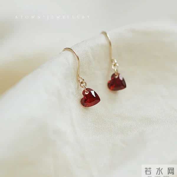 少女感“作弊器”,就选这些Agete首饰