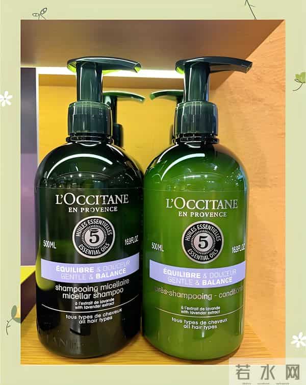 全球十大口碑最好的洗发水
