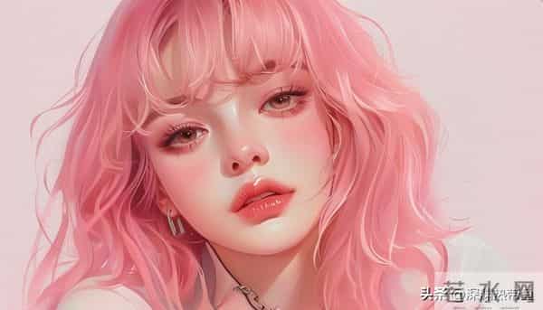 你喜欢的染发颜色能揭示女友的性格