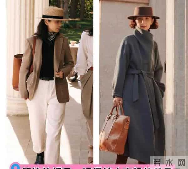 这才是冬天“帽子”的正确打开方式!洋气减龄显脸小,谁戴谁好看