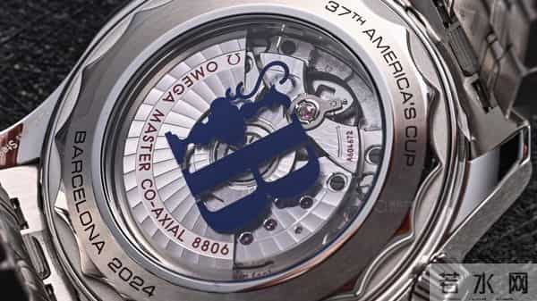 帆船赛和潜水表结合，意义和性能兼备的海马300米