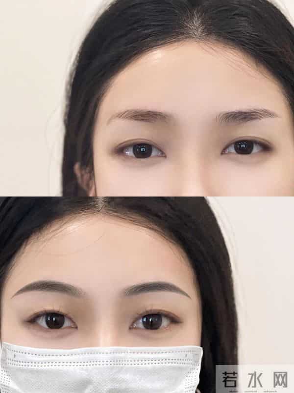 女性到底该不该纹眉？