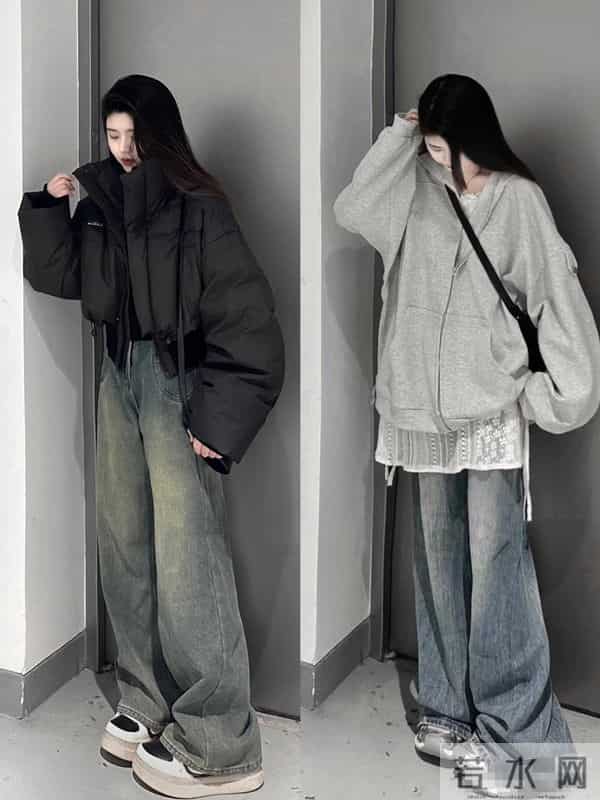 从穿搭开始，开启每一天的精致生活