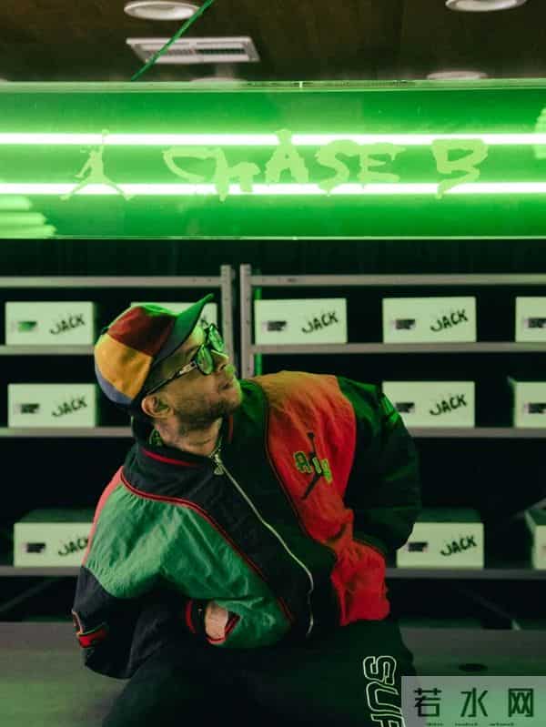 发售临近!夜光「TS 倒钩」上脚给几分?